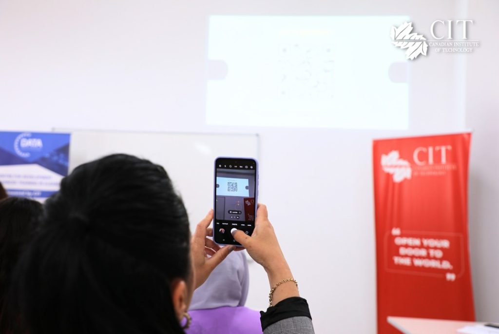 From Ideas to Impact | Project Management Workshop at CIT