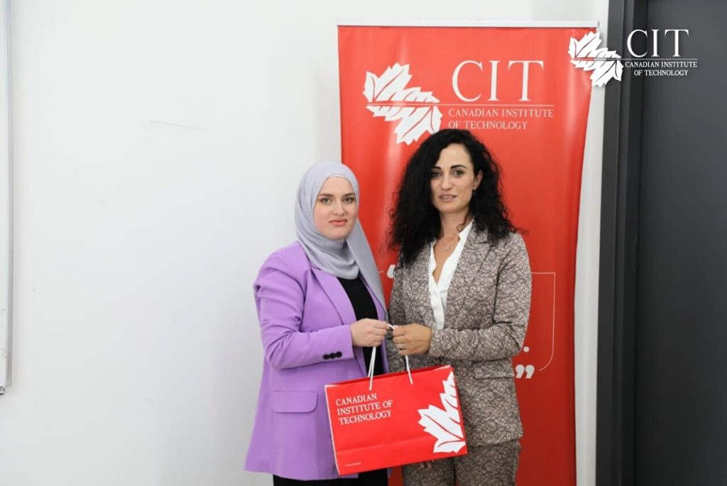 From Ideas to Impact | Project Management Workshop at CIT