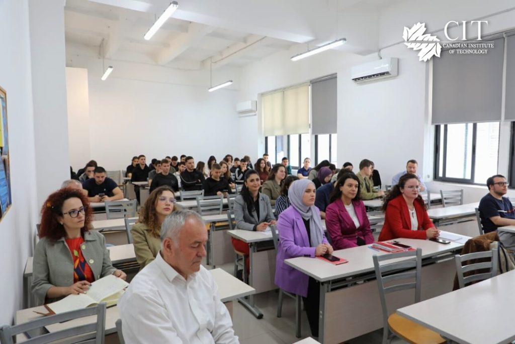 From Ideas to Impact | Project Management Workshop at CIT