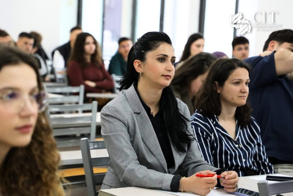 From Ideas to Impact | Project Management Workshop at CIT