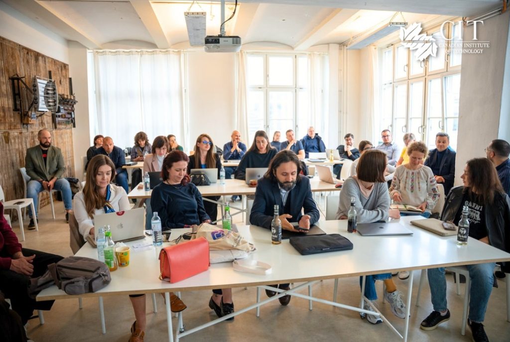 Meet the Albanian Delegation to Berlin | Ecosystem Connectors