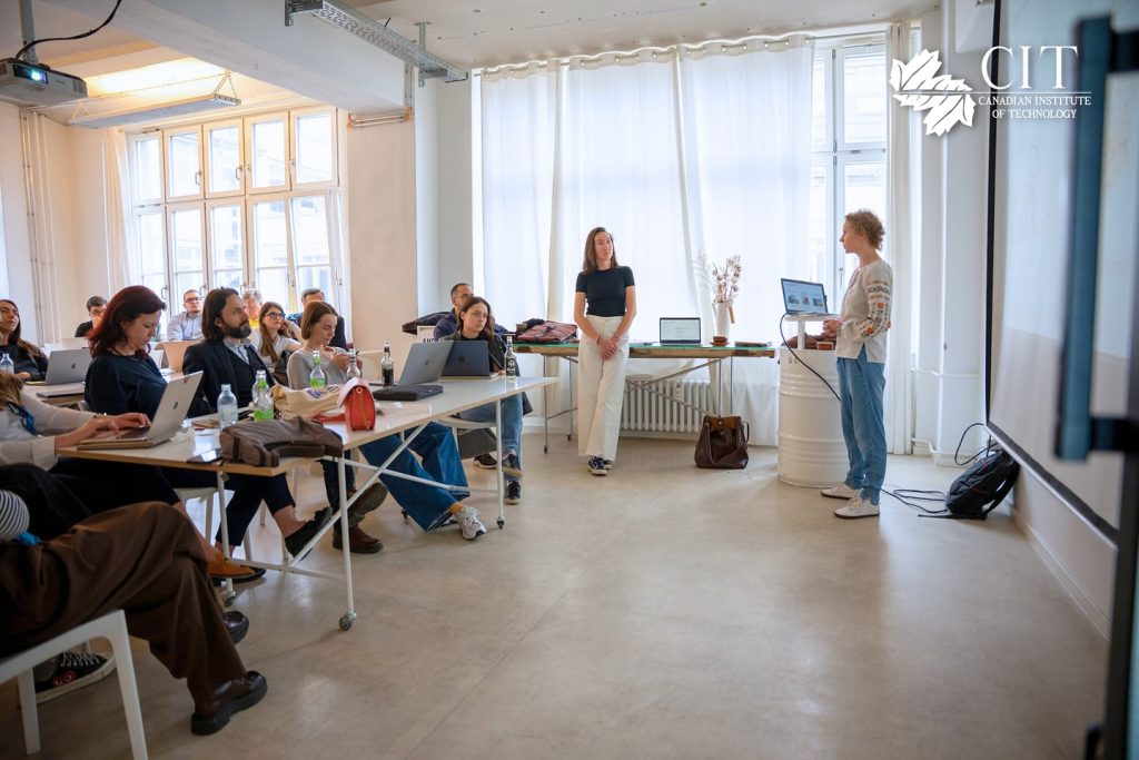 Meet the Albanian Delegation to Berlin | Ecosystem Connectors