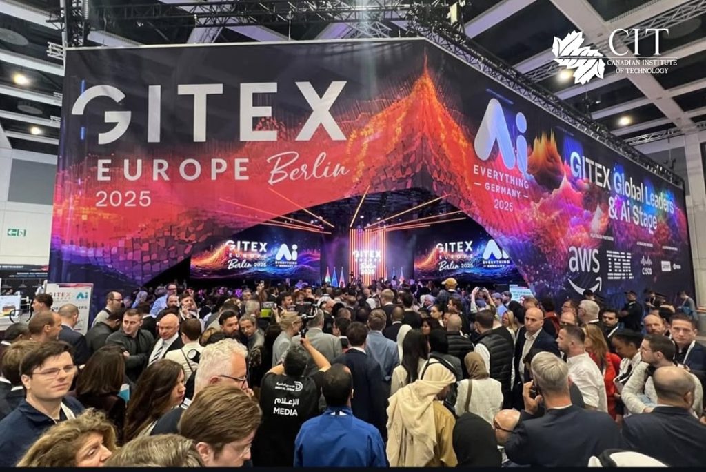 CIT at GITEX Europe | Showcasing Innovation and Academic Leadership 1 CIT at GITEX Europe | Showcasing Innovation and Academic Leadership