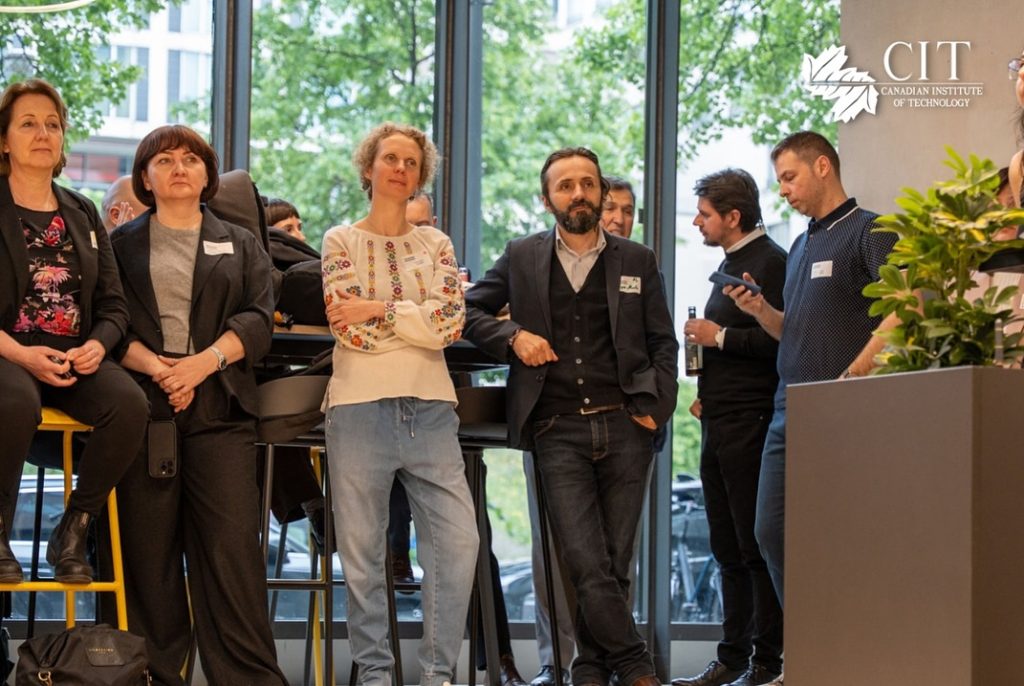 Meet the Albanian Delegation to Berlin | Ecosystem Connectors