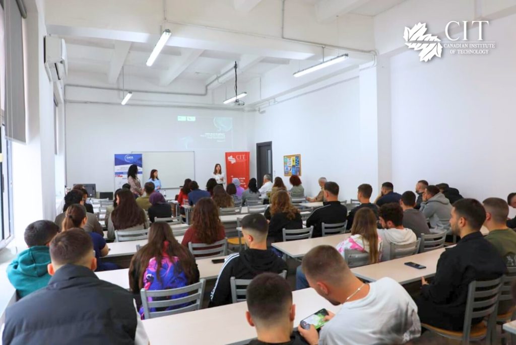 From Ideas to Impact | Project Management Workshop at CIT