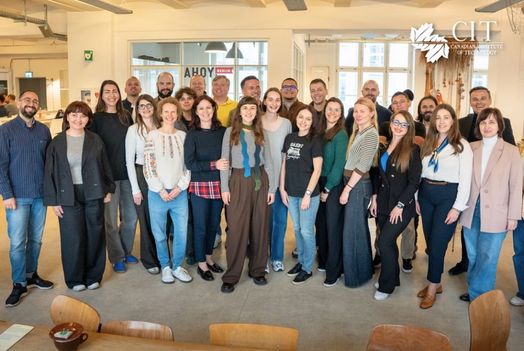 Meet the Albanian Delegation to Berlin | Ecosystem Connectors