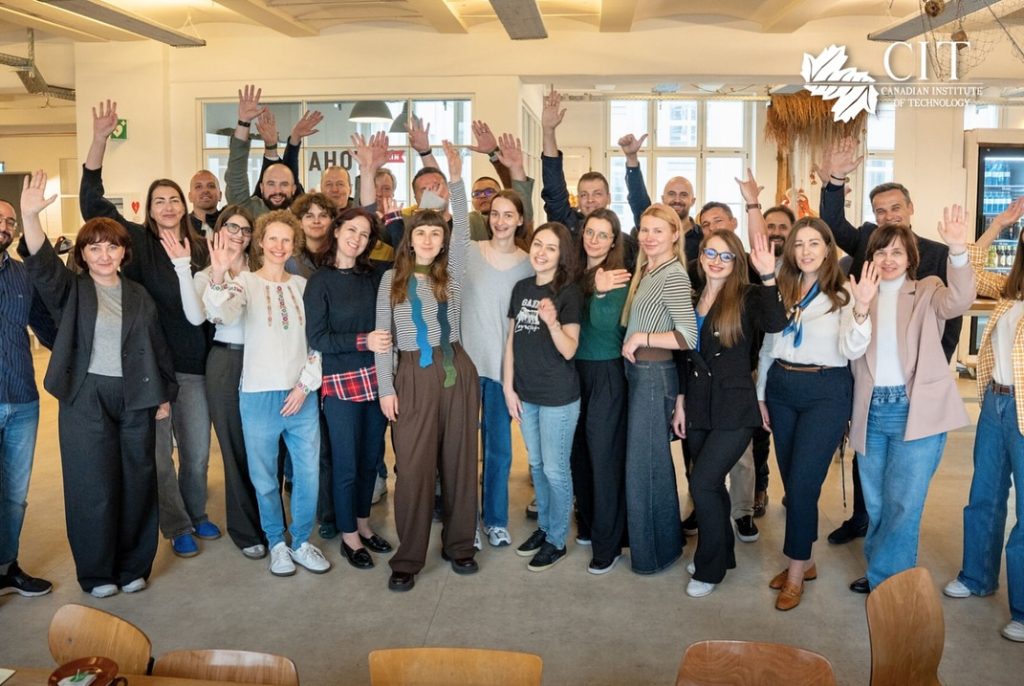 Meet the Albanian Delegation to Berlin | Ecosystem Connectors