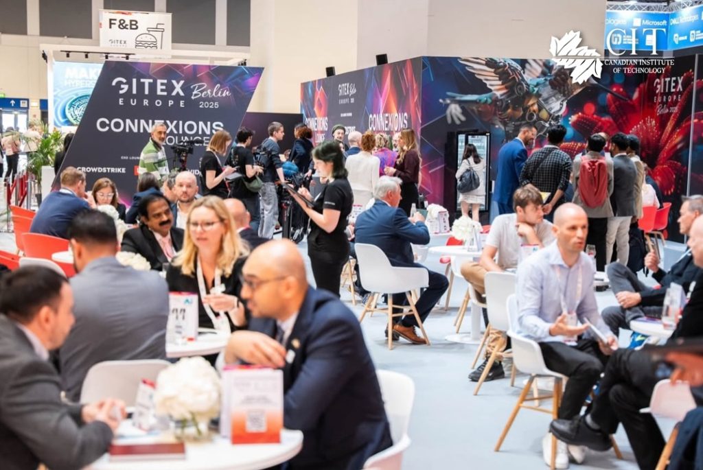 CIT at GITEX Europe | Showcasing Innovation and Academic Leadership 4 CIT at GITEX Europe | Showcasing Innovation and Academic Leadership