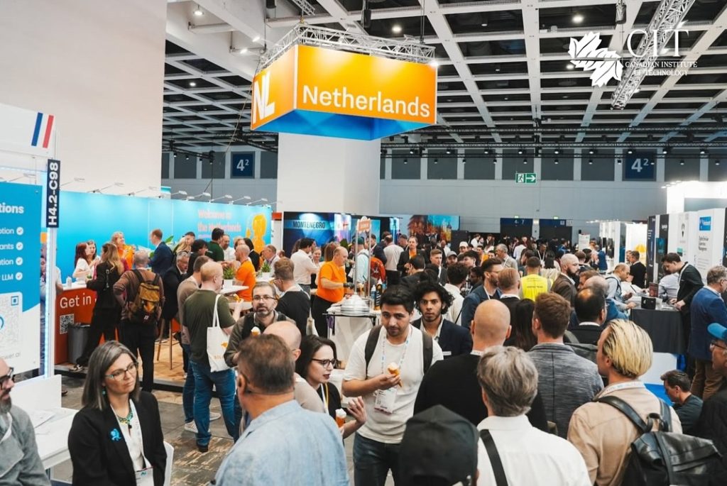 CIT at GITEX Europe | Showcasing Innovation and Academic Leadership 5 CIT at GITEX Europe | Showcasing Innovation and Academic Leadership