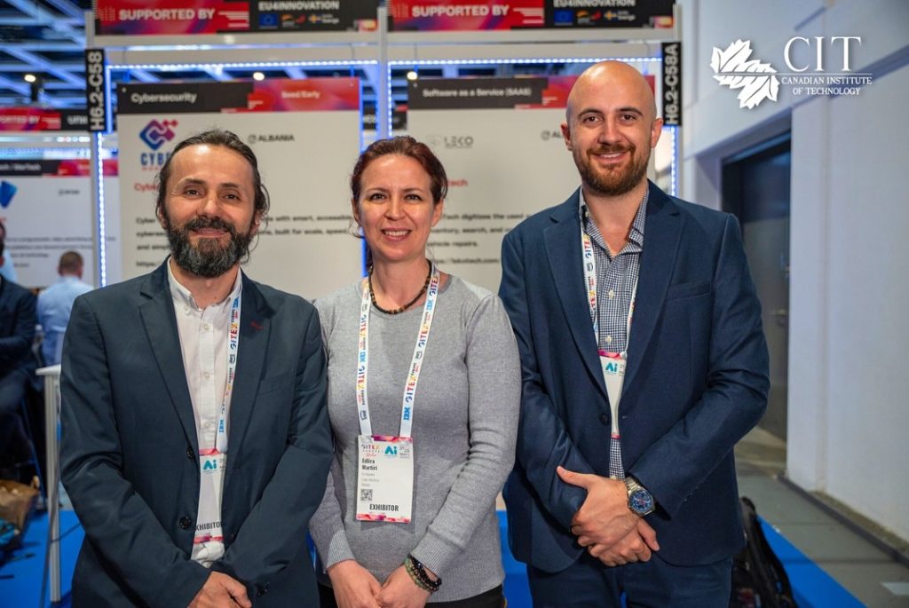 CIT at GITEX Europe | Showcasing Innovation and Academic Leadership 6 CIT at GITEX Europe | Showcasing Innovation and Academic Leadership