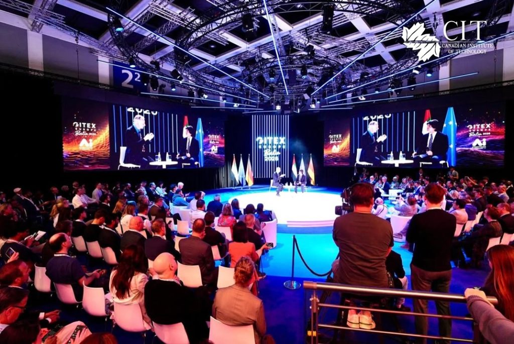 CIT at GITEX Europe | Showcasing Innovation and Academic Leadership 7 CIT at GITEX Europe | Showcasing Innovation and Academic Leadership