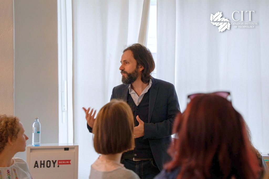 Meet the Albanian Delegation to Berlin | Ecosystem Connectors
