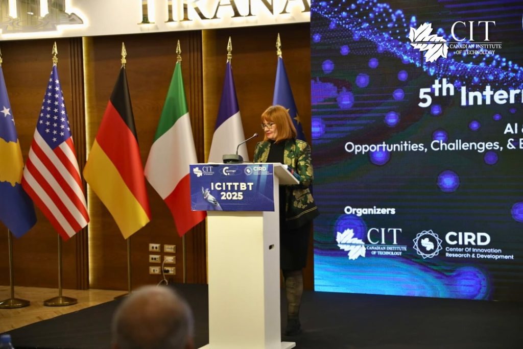 Opening Remarks | ICITTBT 2025 1 Opening Remarks | ICITTBT 2025