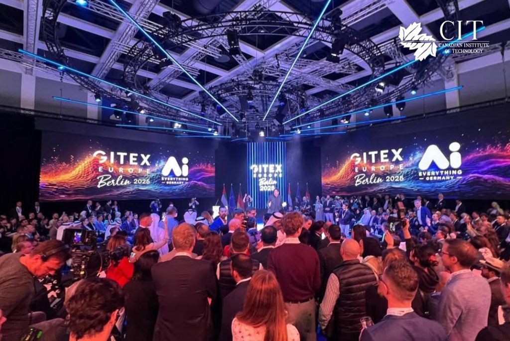 CIT at GITEX Europe | Showcasing Innovation and Academic Leadership 8 CIT at GITEX Europe | Showcasing Innovation and Academic Leadership