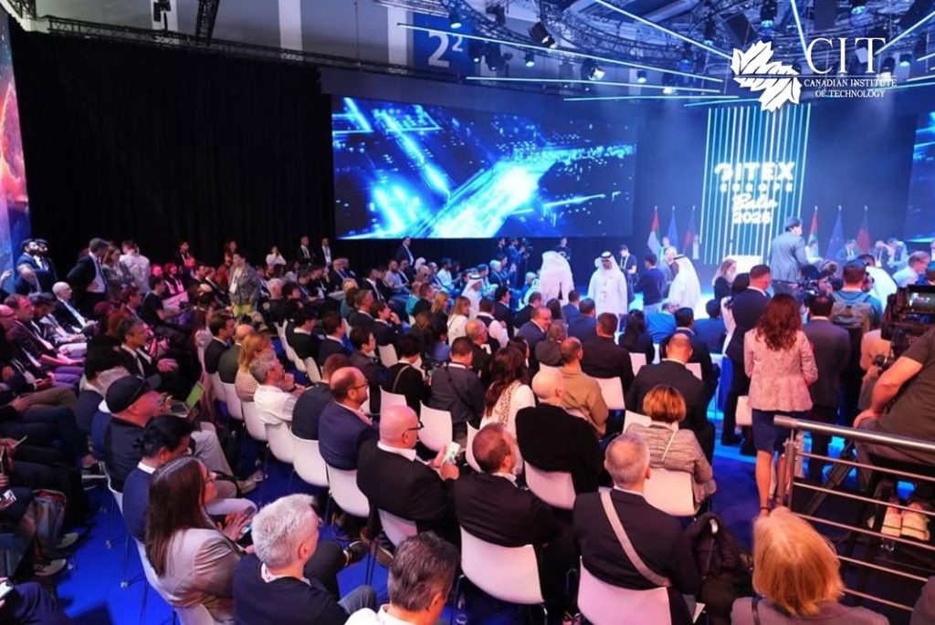 CIT at GITEX Europe | Showcasing Innovation and Academic Leadership 9 CIT at GITEX Europe | Showcasing Innovation and Academic Leadership
