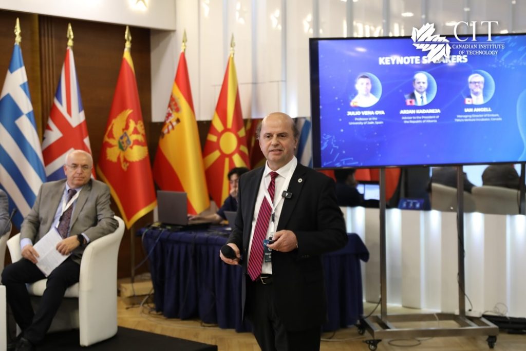 5th International Conference 2025 (ICITTBT) | Keynote Speakers