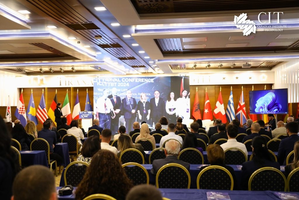 Opening Remarks | ICITTBT 2025 13 Opening Remarks | ICITTBT 2025