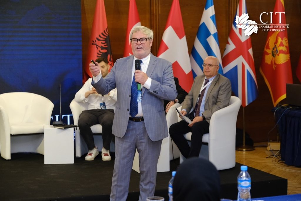 5th International Conference 2025 (ICITTBT) | Keynote Speakers
