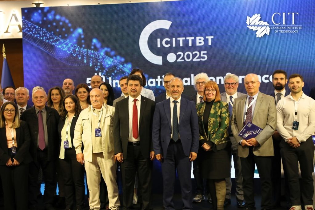 Opening Remarks | ICITTBT 2025 14 Opening Remarks | ICITTBT 2025