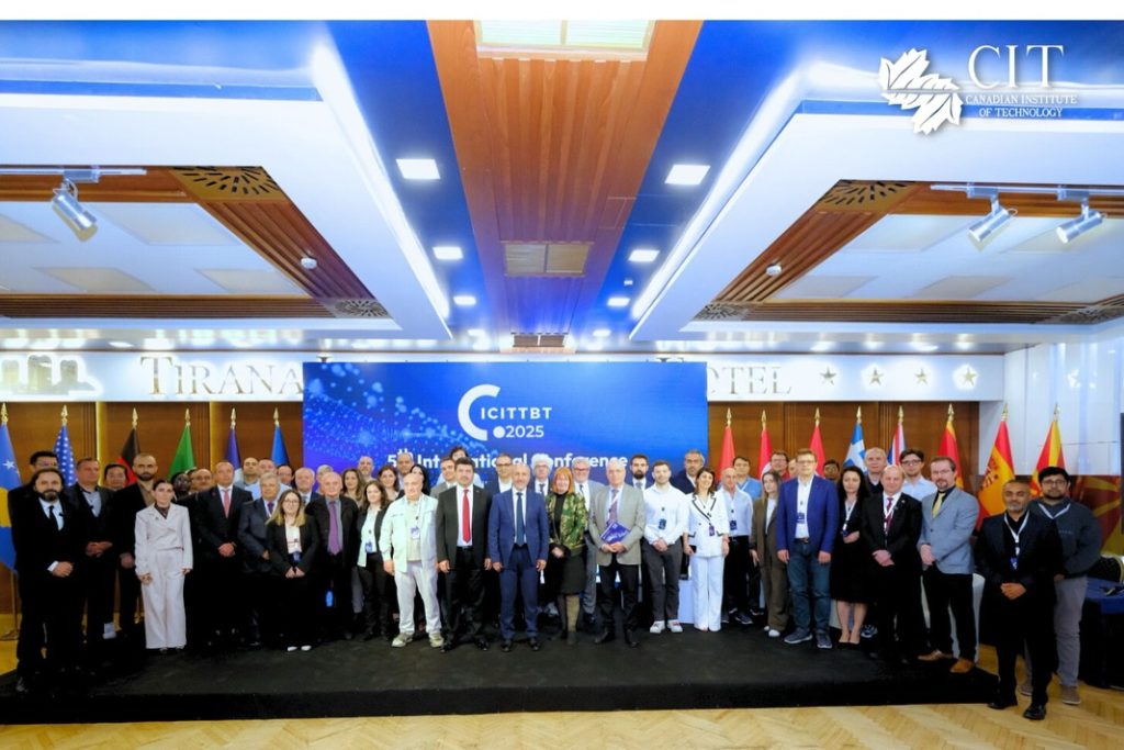 Opening Remarks | ICITTBT 2025 15 Opening Remarks | ICITTBT 2025