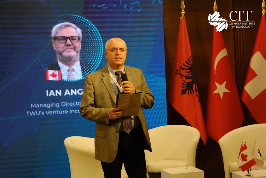5th International Conference 2025 (ICITTBT) | Keynote Speakers
