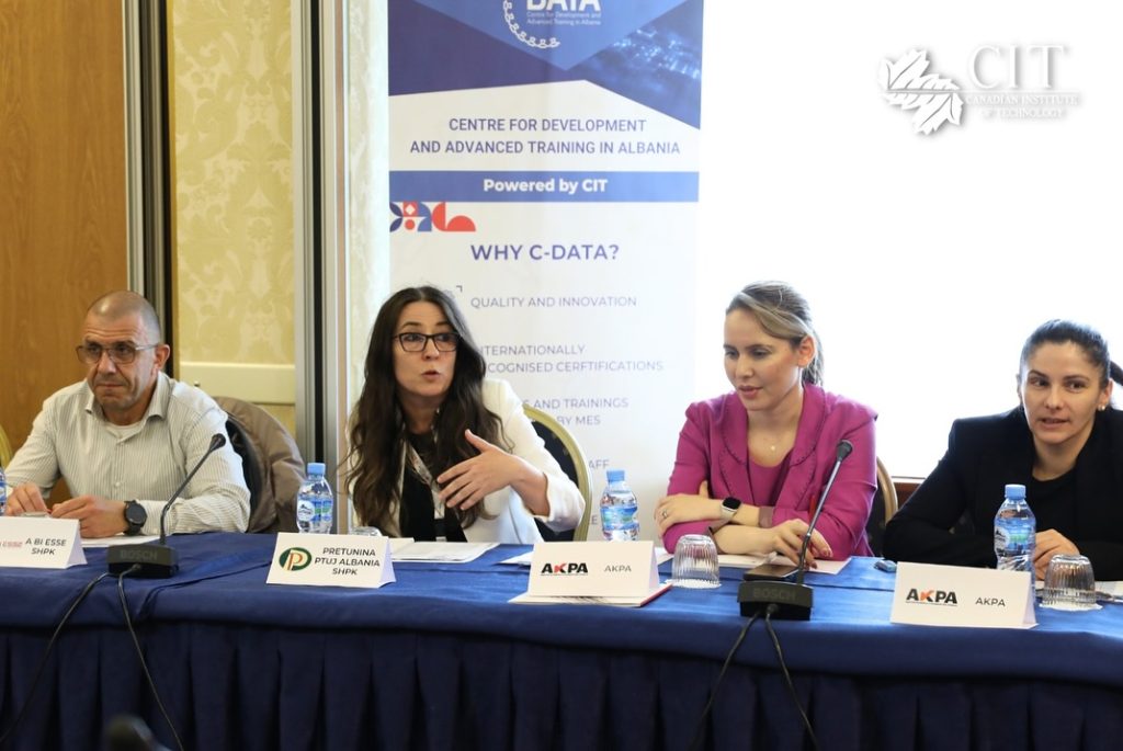 Business Roundtable | ICITTBT 2025