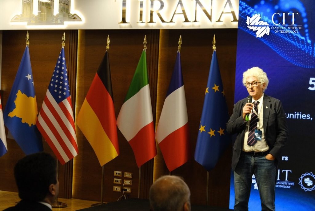 5th International Conference 2025 (ICITTBT) | Keynote Speakers