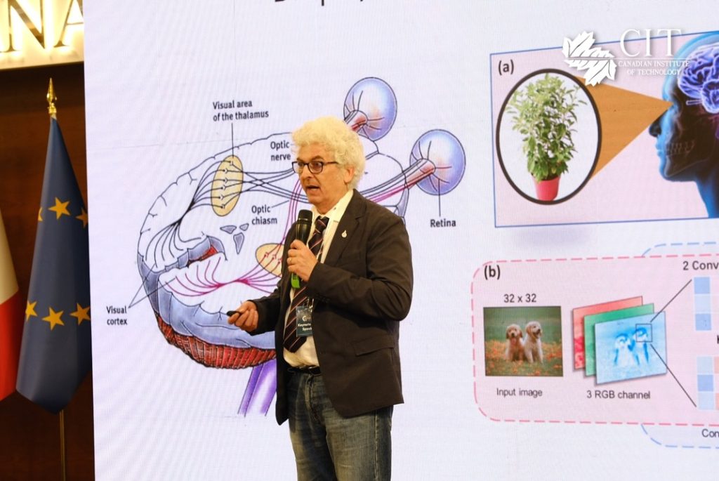 5th International Conference 2025 (ICITTBT) | Keynote Speakers