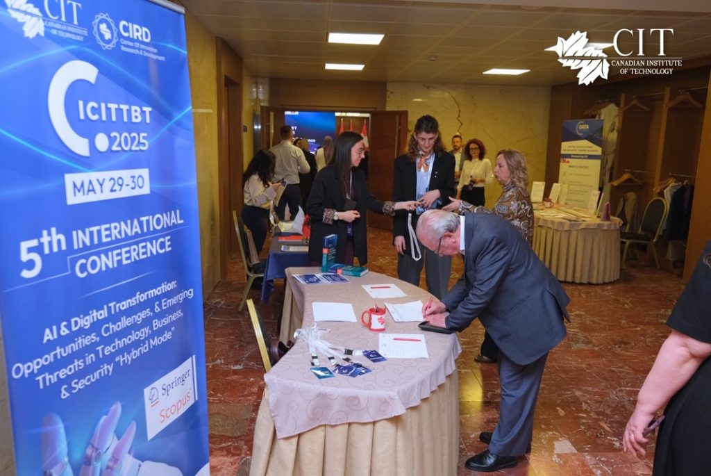 Opening Remarks | ICITTBT 2025 16 Opening Remarks | ICITTBT 2025