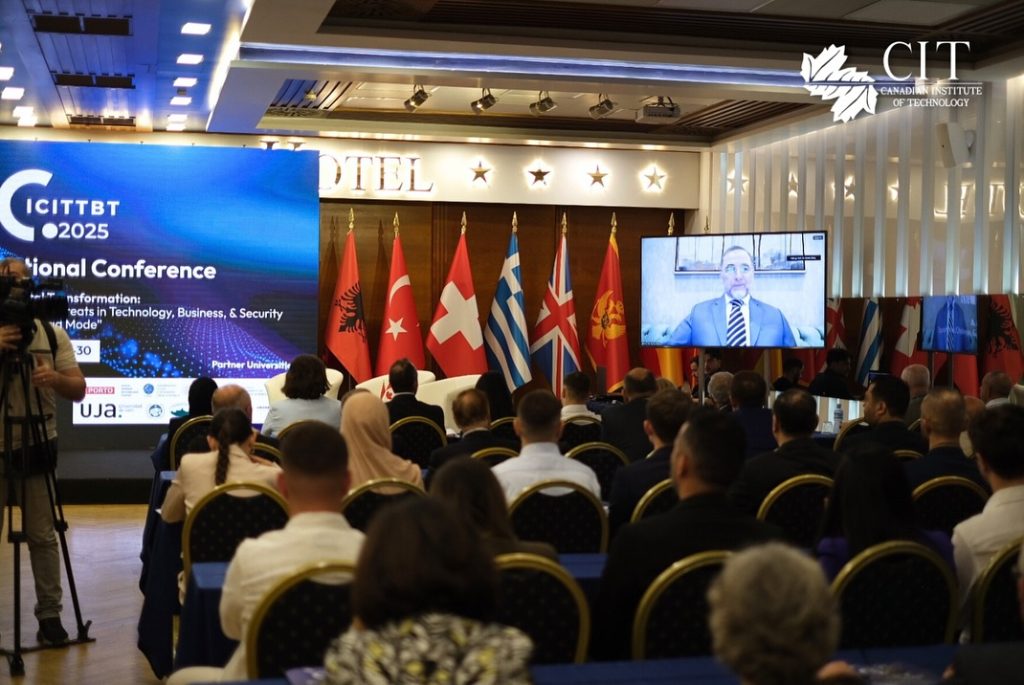 Opening Remarks | ICITTBT 2025 18 Opening Remarks | ICITTBT 2025