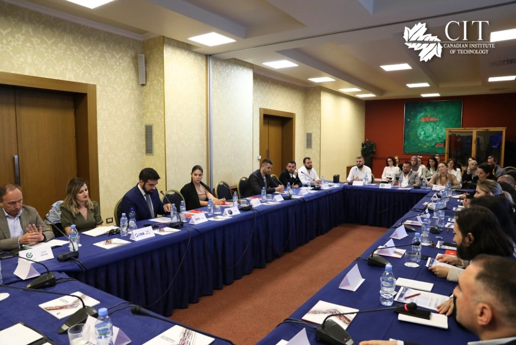 Business Roundtable | ICITTBT 2025