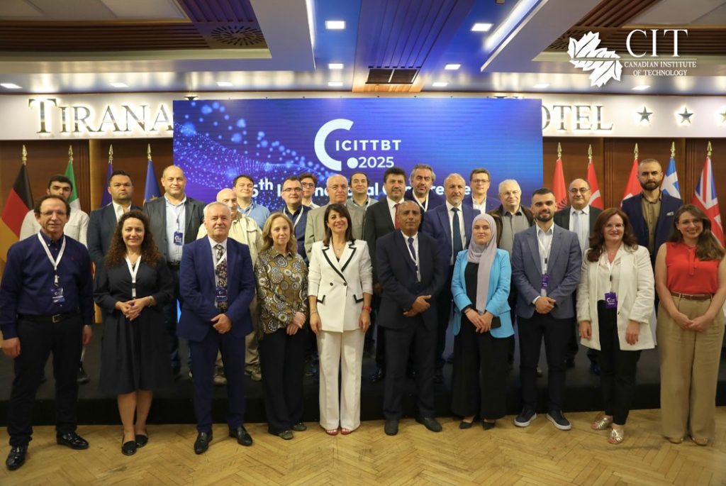Opening Remarks | ICITTBT 2025 19 Opening Remarks | ICITTBT 2025
