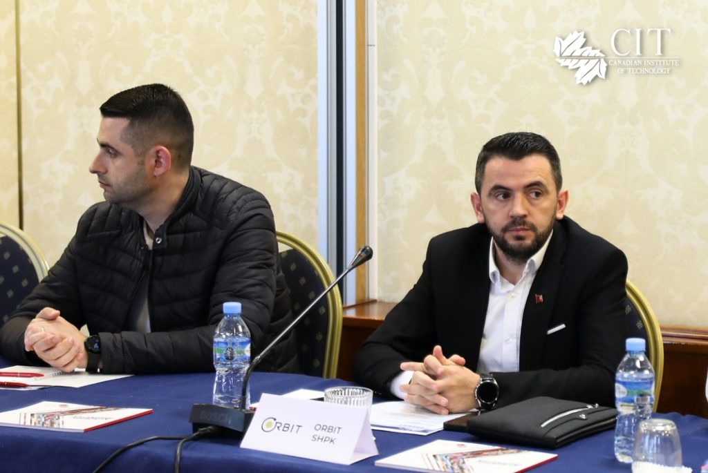 Business Roundtable | ICITTBT 2025