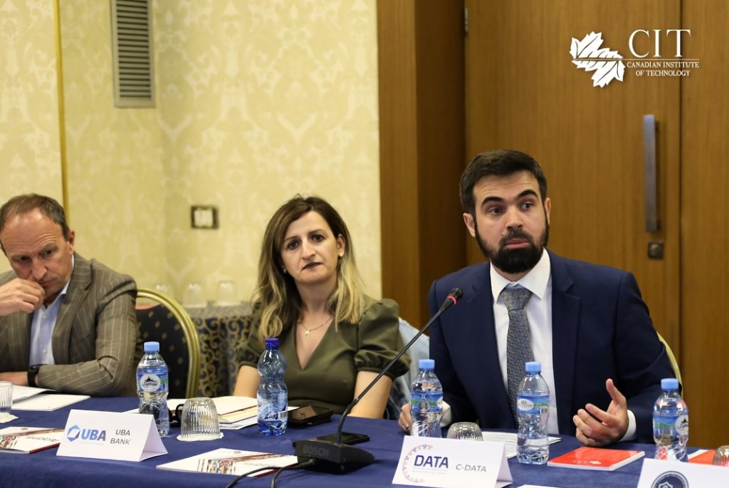 Business Roundtable | ICITTBT 2025