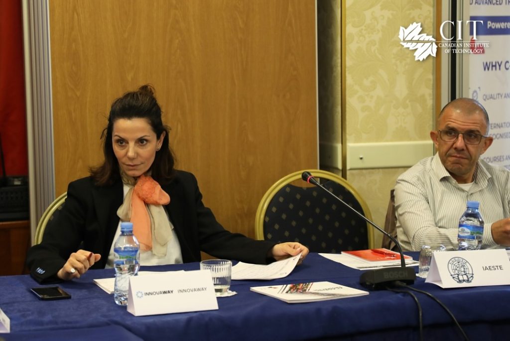 Business Roundtable | ICITTBT 2025