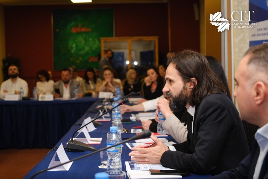 Business Roundtable | ICITTBT 2025