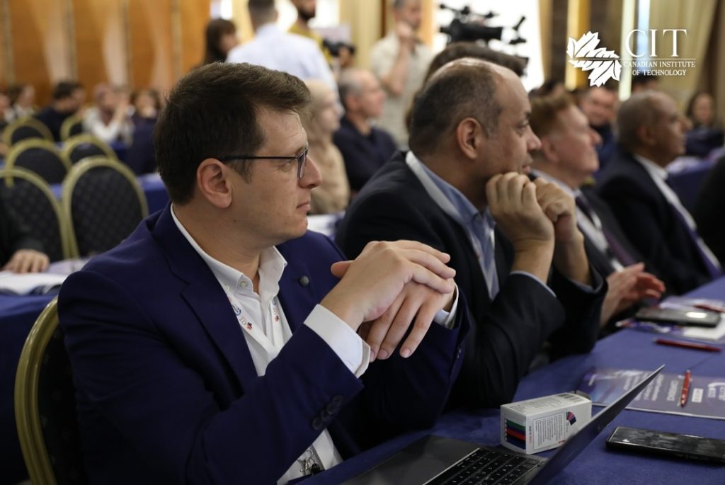 Award Recognitions | ICITTBT 2025 1 Award Recognitions | ICITTBT 2025