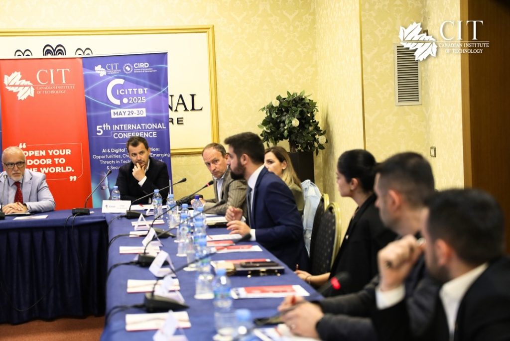 Business Roundtable | ICITTBT 2025