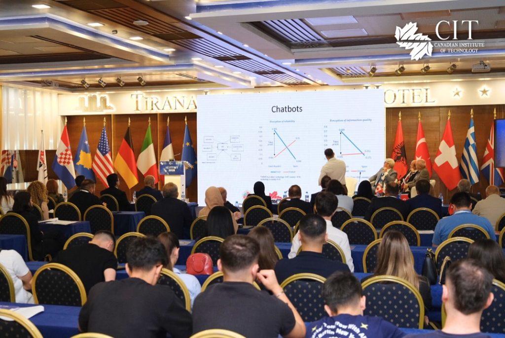 5th International Conference 2025 (ICITTBT) | Keynote Speakers