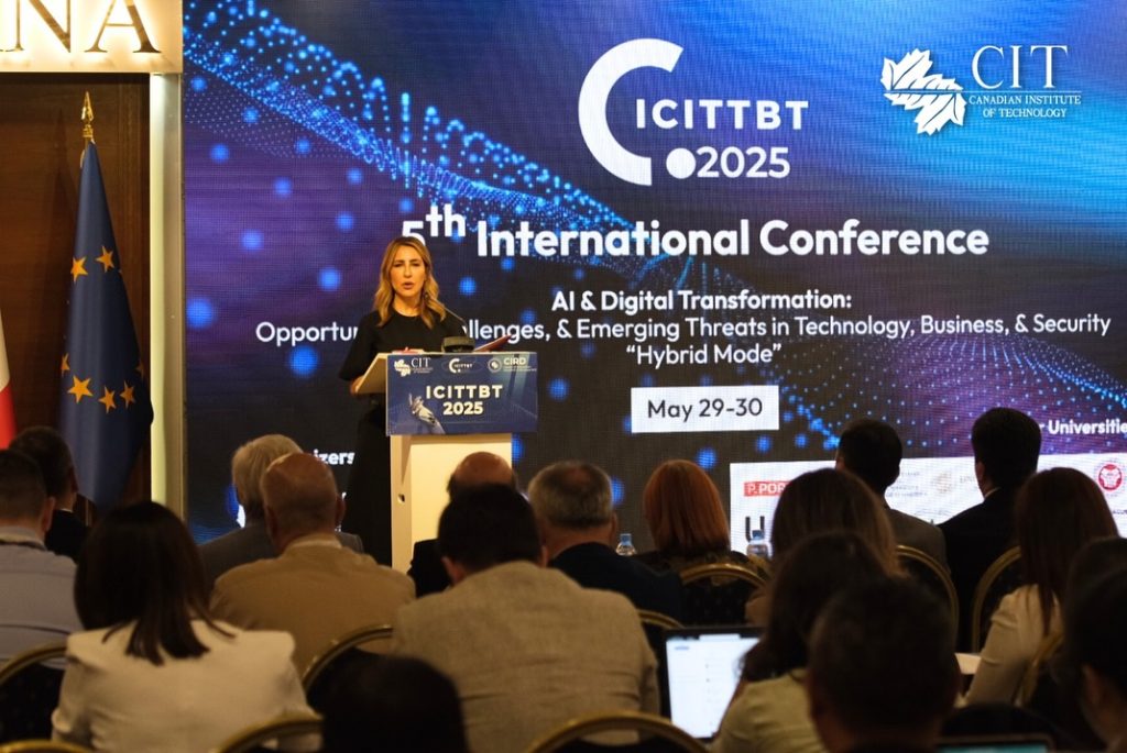 Opening Remarks | ICITTBT 2025 20 Opening Remarks | ICITTBT 2025
