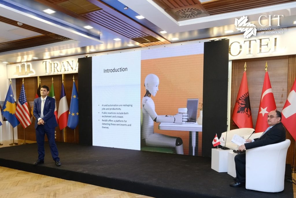 Paper Presentation Sessions | ICITTBT 2025 4 Paper Presentation Sessions | ICITTBT 2025