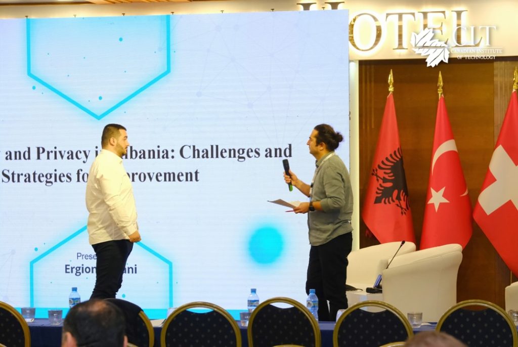 Paper Presentation Sessions | ICITTBT 2025 5 Paper Presentation Sessions | ICITTBT 2025