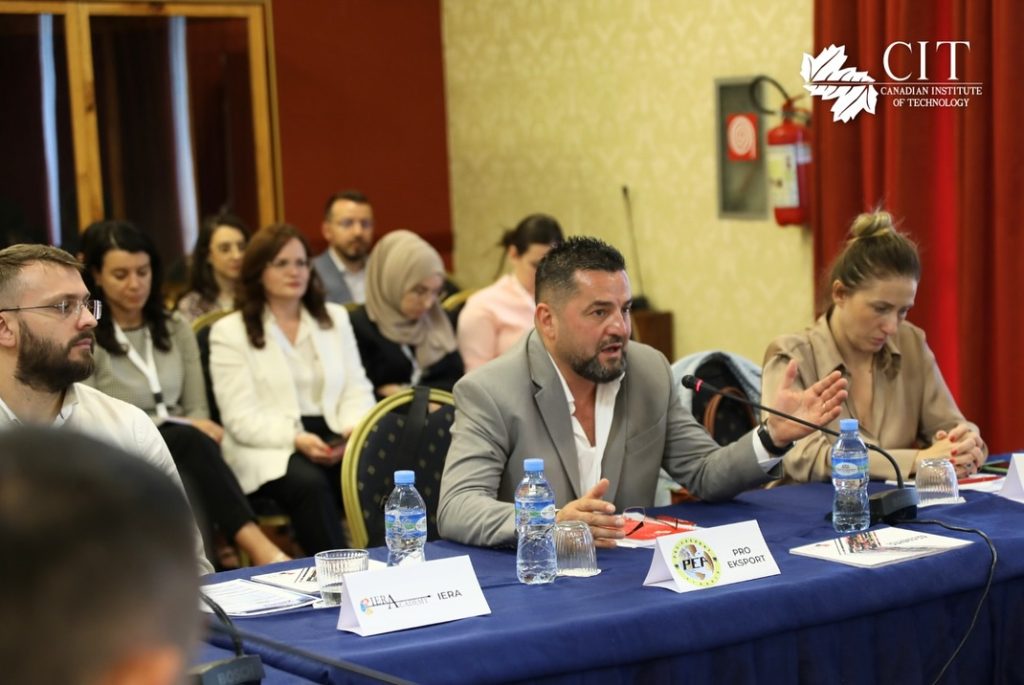 Business Roundtable | ICITTBT 2025