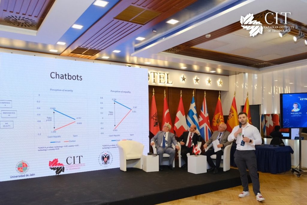 5th International Conference 2025 (ICITTBT) | Keynote Speakers