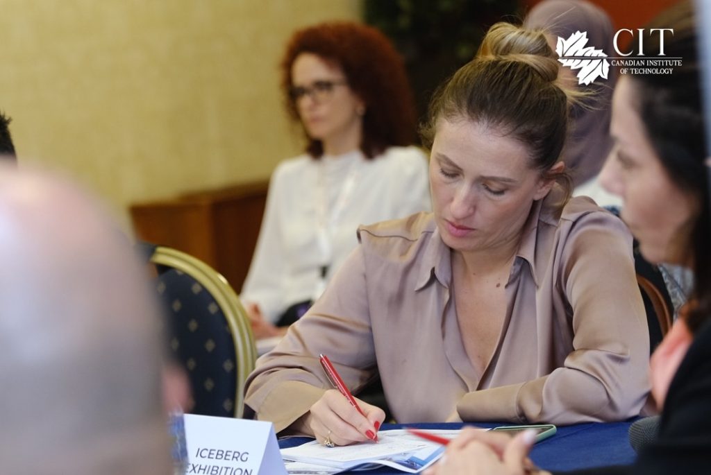 Business Roundtable | ICITTBT 2025