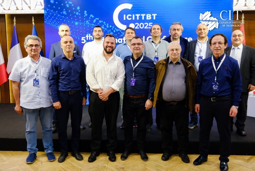 Paper Presentation Sessions | ICITTBT 2025 6 Paper Presentation Sessions | ICITTBT 2025