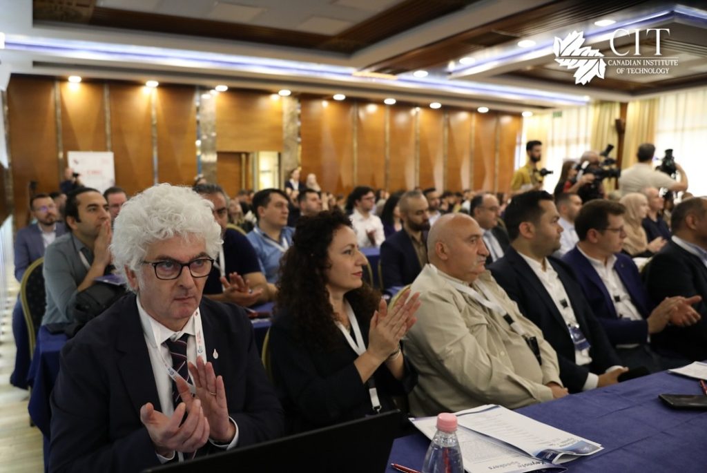 Award Recognitions | ICITTBT 2025 2 Award Recognitions | ICITTBT 2025