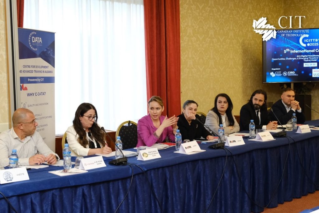 Business Roundtable | ICITTBT 2025