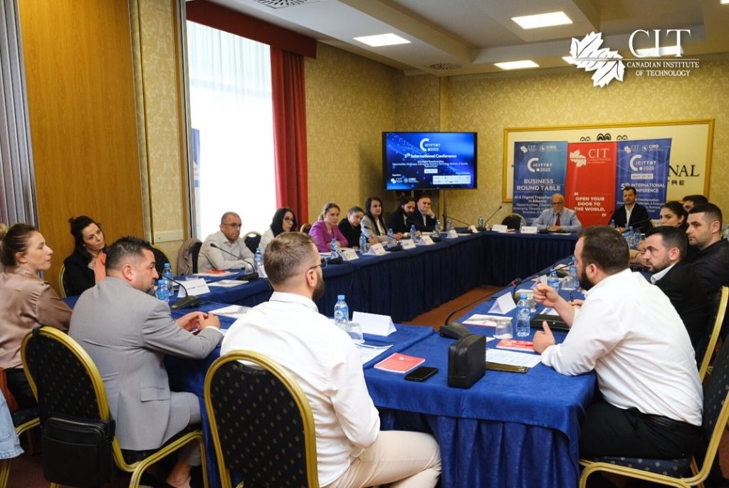Business Roundtable | ICITTBT 2025
