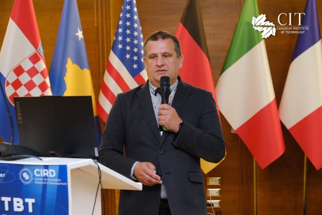 5th International Conference 2025 (ICITTBT) | Keynote Speakers